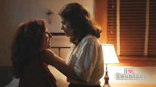 Abbi Jacobson & D'Arcy Carden (A League Of Their Own - s01e04 - Scene #2) *NO MUSIC*