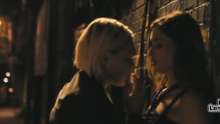 Natalie Krill & Erika Linder (Below Her Mouth - Scene #2) *REDUCED MUSIC*