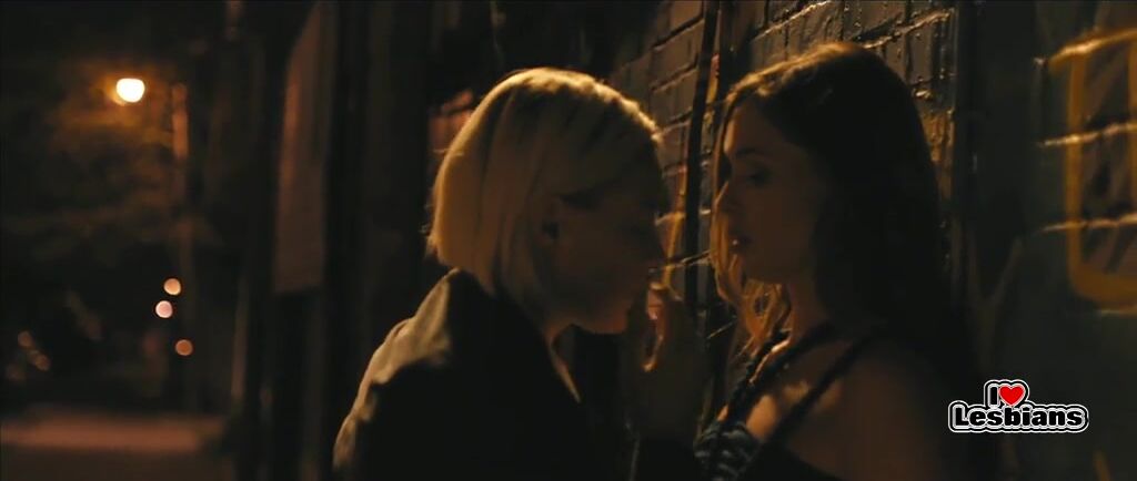 Natalie Krill & Erika Linder (Below Her Mouth - Scene #2) *REDUCED MUSIC*