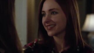 ilovelesbians: Haley Ramm & Dylan Gelula (Chasing Life - s02e05) #2