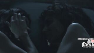 Veronica Sanchez & Irene Arcos (El Embarcadero - s02e04 - Scene #1)
