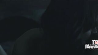 ilovelesbians: Veronica Sanchez & Irene Arcos (El Embarcadero - s02e04 - Scene #1) #4