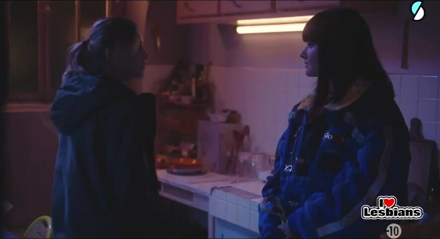 Ayumi Roux & Flavie Delangle (Skam France - s09e05)